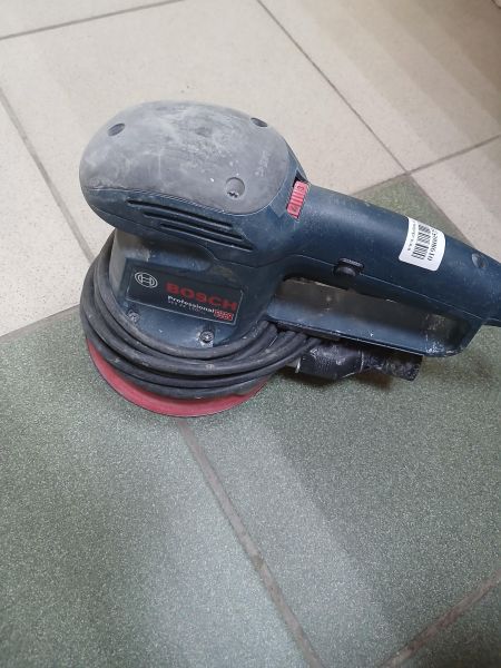 шлифмашина эксцентриковая Bosch GEX 34-150 Professional в Иркутск