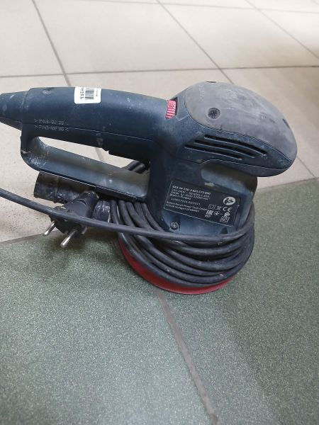 шлифмашина эксцентриковая Bosch GEX 34-150 Professional в Иркутск