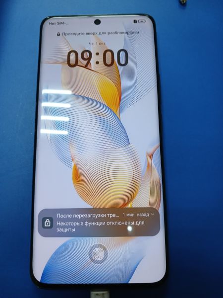 сотовый телефон Honor 90 8/256GB (REA-NX9) Duos в Иркутск