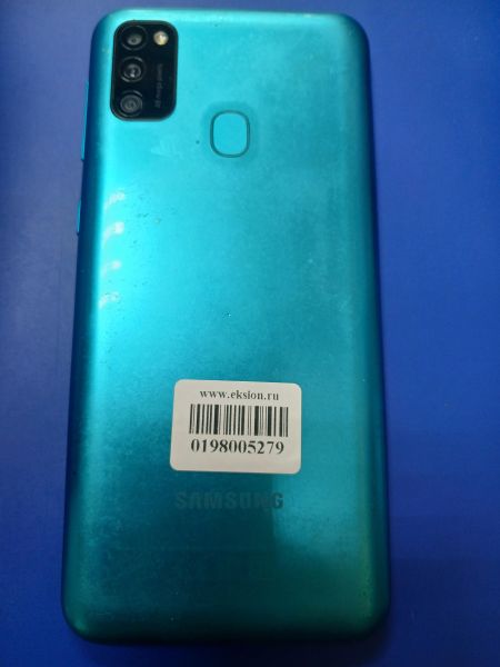 сотовый телефон Samsung Galaxy M21 4/64GB (M215F) Duos в Иркутск