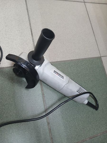 шлифмашина угловая сетевая NORDPOL HD6083 в Иркутск