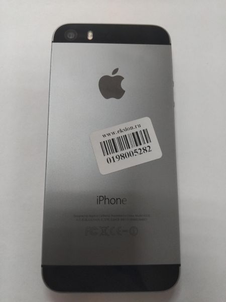 сотовый телефон Apple iPhone 5S 16GB в Иркутск
