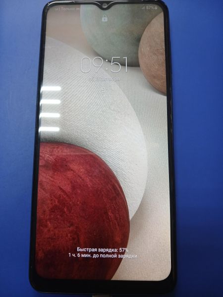 сотовый телефон Samsung Galaxy A12 3/32GB (A125F) Duos в Иркутск