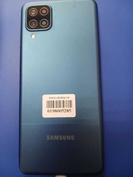 сотовый телефон Samsung Galaxy A12 3/32GB (A125F) Duos в Иркутск