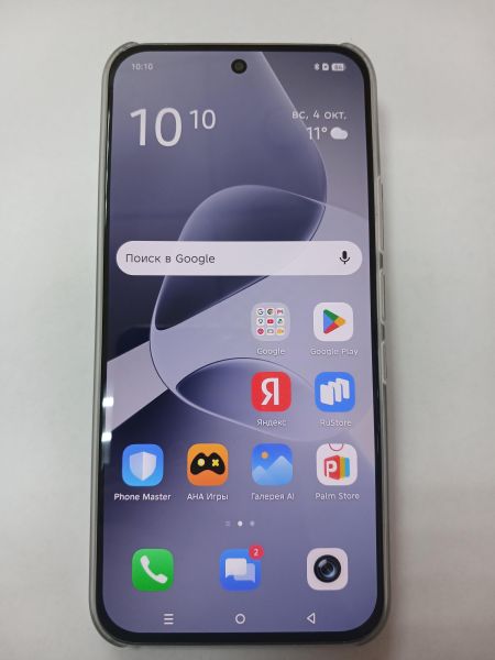 сотовый телефон Infinix Hot 60 Pro 8/128GB (X6885) Duos в Иркутск