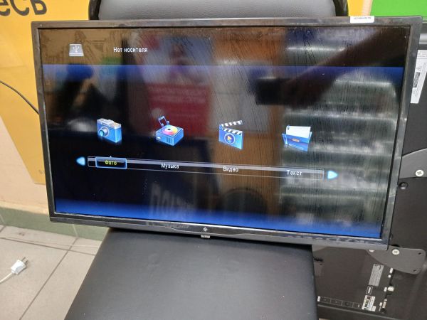 телевизор DEXP H24F7000E в Иркутск