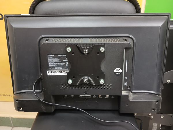 телевизор DEXP H24F7000E в Иркутск