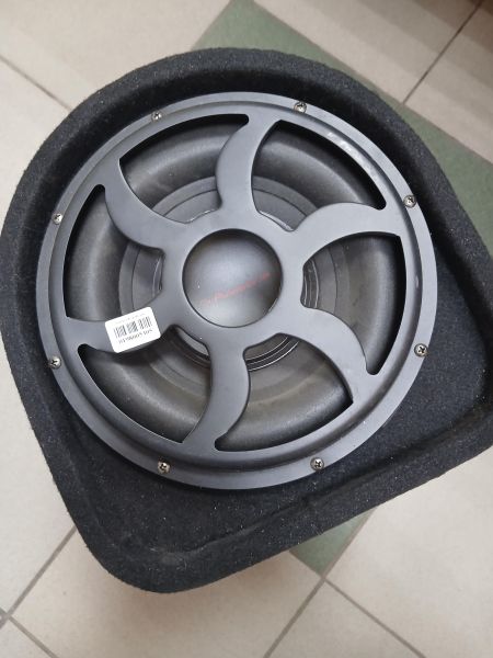 автосабвуфер Dv-PIONEER.OK 3000w в Иркутск
