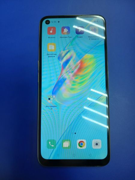сотовый телефон OPPO A54 6/128GB (CPH2239) Duos в Иркутск