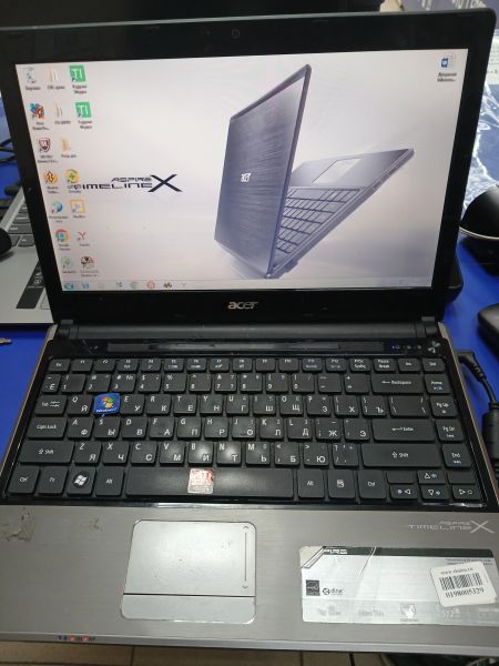 ноутбук Acer Aspire TimelineX 3820TG-373G32iks в Иркутск