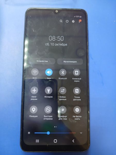 сотовый телефон Samsung Galaxy A02 2/32GB (A022G) Duos в Иркутск