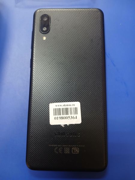 сотовый телефон Samsung Galaxy A02 2/32GB (A022G) Duos в Иркутск