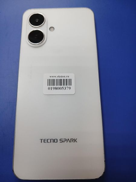 сотовый телефон TECNO Spark Go 2 4/128GB (KM4) Duos в Иркутск
