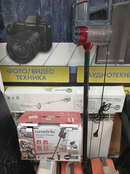 вертикальный пылесос LumaBella LB-63009 в Иркутск