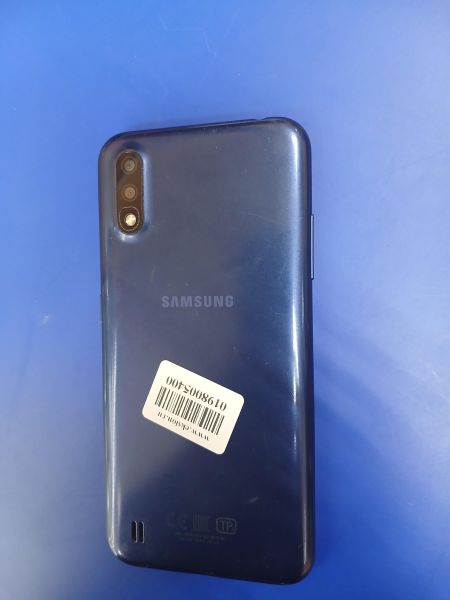 сотовый телефон Samsung Galaxy A01 (A015F/DS) Duos в Иркутск