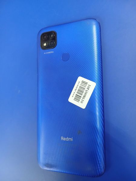 сотовый телефон Xiaomi Redmi 9C NFC 3/64GB (M2006C3MNG) Duos в Иркутск