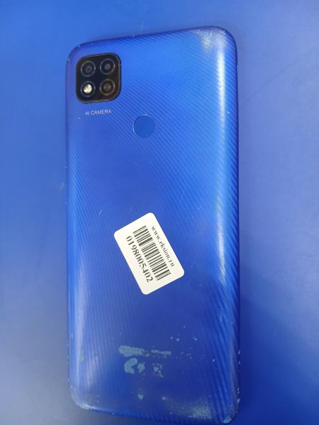 сотовый телефон Xiaomi Redmi 9C NFC 3/64GB (M2006C3MNG) Duos в Иркутск