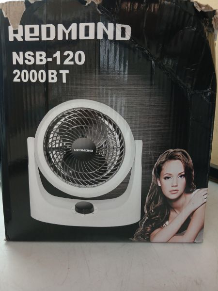 тепловентилятор и тепловая пушка REDMOND NSB-120 в Иркутск
