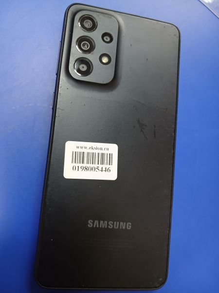 сотовый телефон Samsung Galaxy A33 5G 6/128GB (A336E) Duos в Иркутск