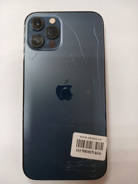 сотовый телефон Apple iPhone 12 Pro 128GB в Иркутск