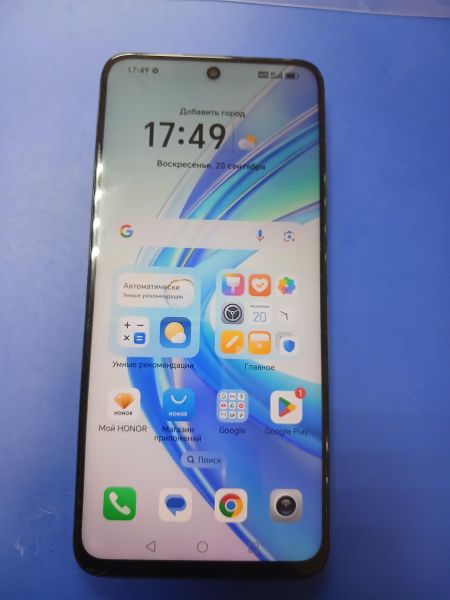 сотовый телефон Honor X7b 8/128GB (CLK-LX1) Duos в Иркутск