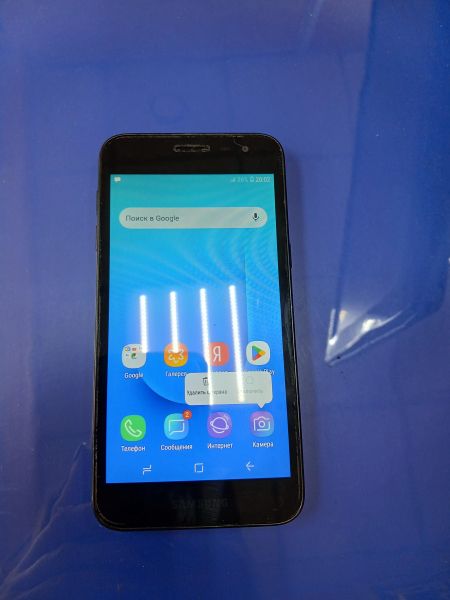 сотовый телефон Samsung Galaxy J2 Core 8GB (J260F) Duos в Иркутск