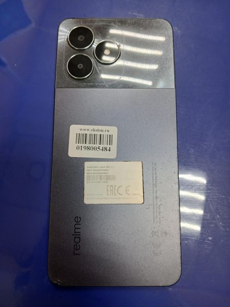сотовый телефон Realme Note 50 4/256GB (RMX3834) Duos в Иркутск