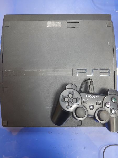 игровая приставка Sony PlayStation 3 Slim 250GB (CECH-2508B) в Иркутск