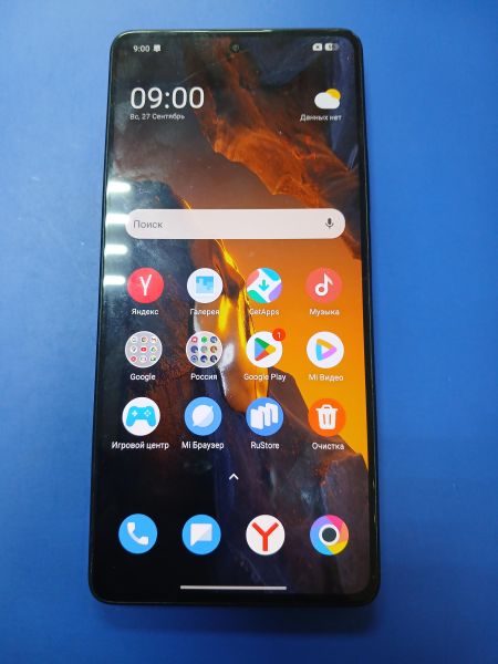 сотовый телефон POCO F5 12/256GB (23049PCD8G) Duos в Иркутск