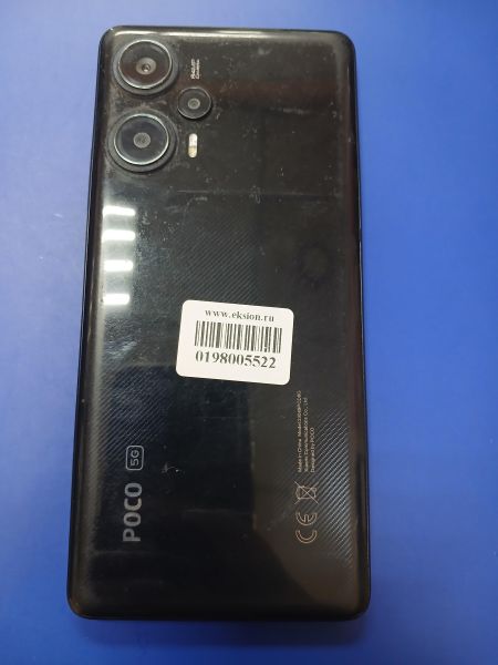 сотовый телефон POCO F5 12/256GB (23049PCD8G) Duos в Иркутск