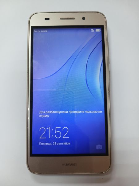 сотовый телефон Huawei Y3 2017 (CRO-U00) Duos в Иркутск