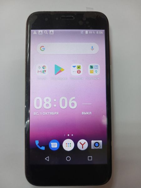 сотовый телефон Fly FS527 Nimbus 17 Duos в Иркутск