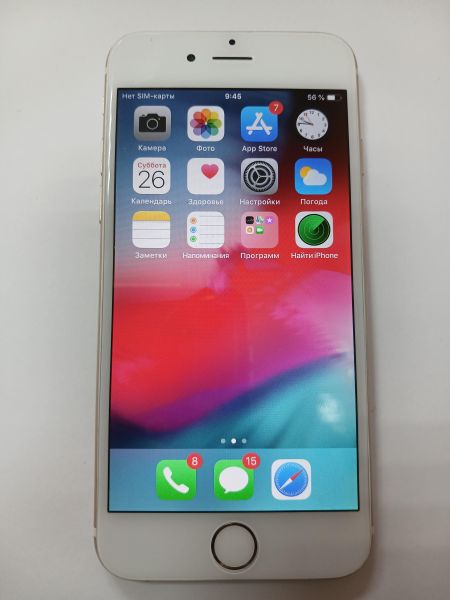 сотовый телефон Apple iPhone 6 64GB в Иркутск