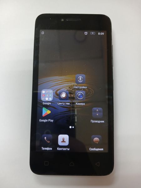 сотовый телефон Lenovo Vibe B (A2016a40) Duos в Иркутск