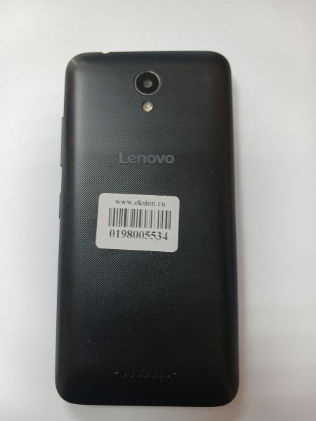 сотовый телефон Lenovo Vibe B (A2016a40) Duos в Иркутск