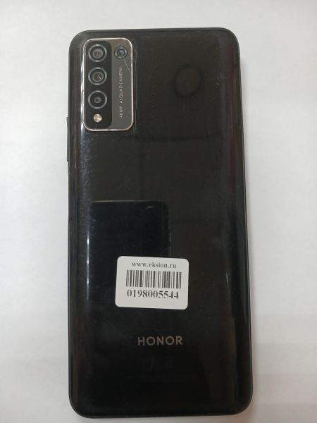 сотовый телефон Honor 10X Lite 4/128GB (DNN-LX9) Duos в Иркутск