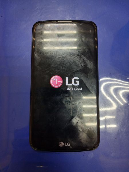 сотовый телефон LG K10 (K410) Duos в Иркутск