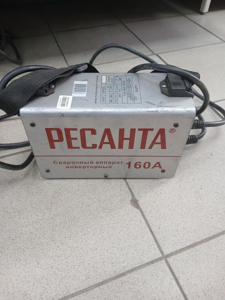 сварочный аппарат РЕСАНТА САИ 160 в Иркутск