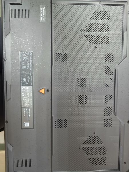 ноутбук ASUS TUF Gaming FX607VU-RL059 в Иркутск