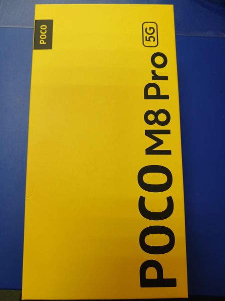 сотовый телефон POCO M8 Pro 12/512GB (2510EPC8BG) Duos в Иркутск