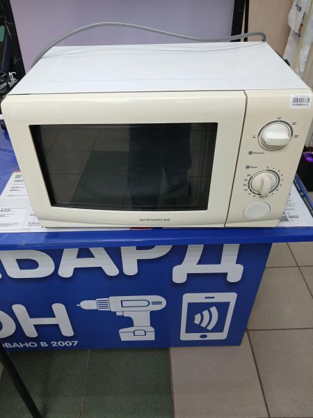 микроволновая печь (свч) Daewoo KOR-6L35 в Иркутск