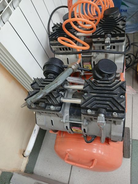 воздушный компрессор Кратон AC-420-50-OFHS в Иркутск