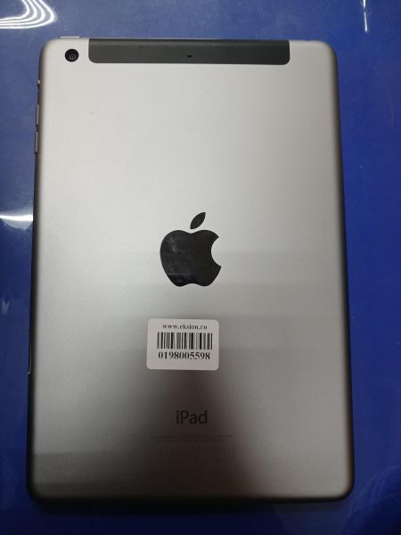 планшет Apple iPad mini 3 2014 16GB (A1600) (с SIM) в Иркутск