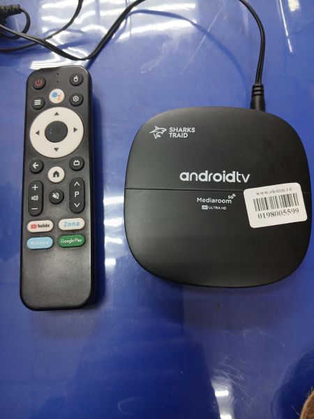 тв-приставка SharksTraid Mediaroom 5G в Иркутск