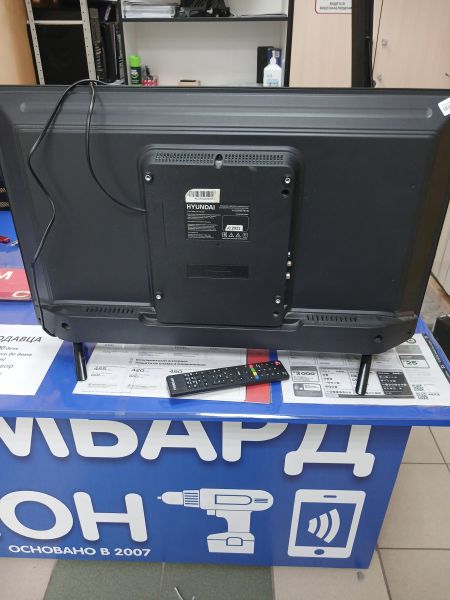 телевизор Hyundai H-LED32BT4100 в Иркутск