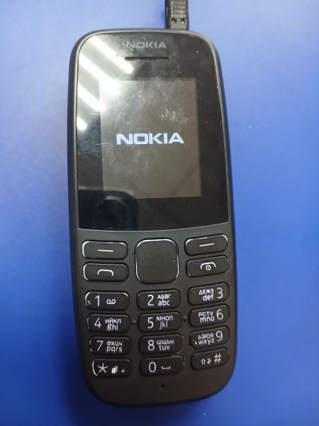 сотовый телефон Nokia 105 (TA-1174) Duos в Иркутск
