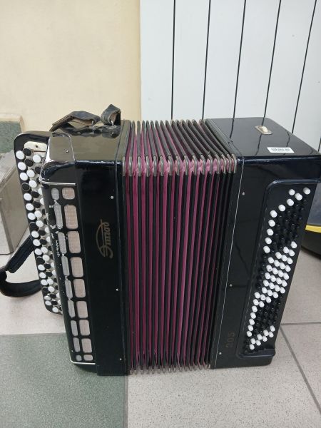 ручные гармоники Этюд 205 в Иркутск