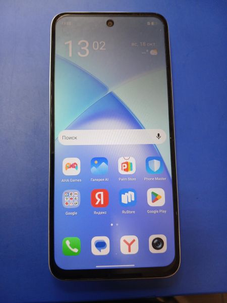сотовый телефон Infinix Smart 10 3/64GB (X6725D) Duos в Иркутск