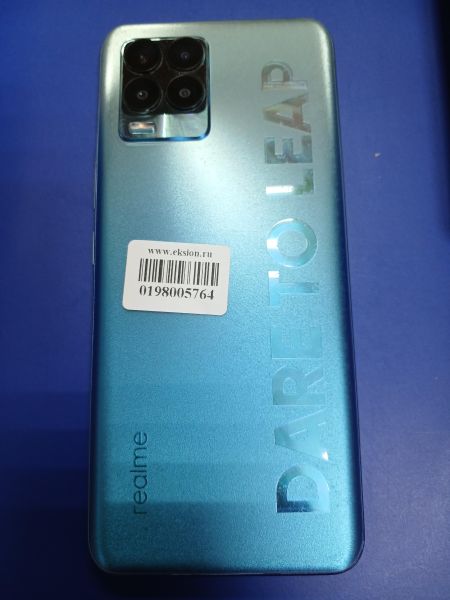 сотовый телефон Realme 8 Pro 6/128GB (RMX3081) Duos в Иркутск