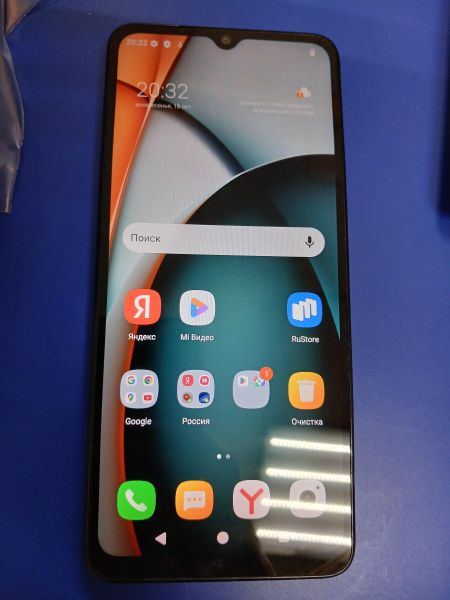 сотовый телефон Xiaomi Redmi A3 3/64GB (23129RN51X) Duos в Иркутск